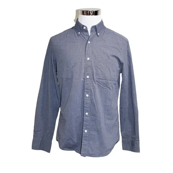 j crew dress shirt size chart Wrinkle-free Voyager Dress Shirt For Men